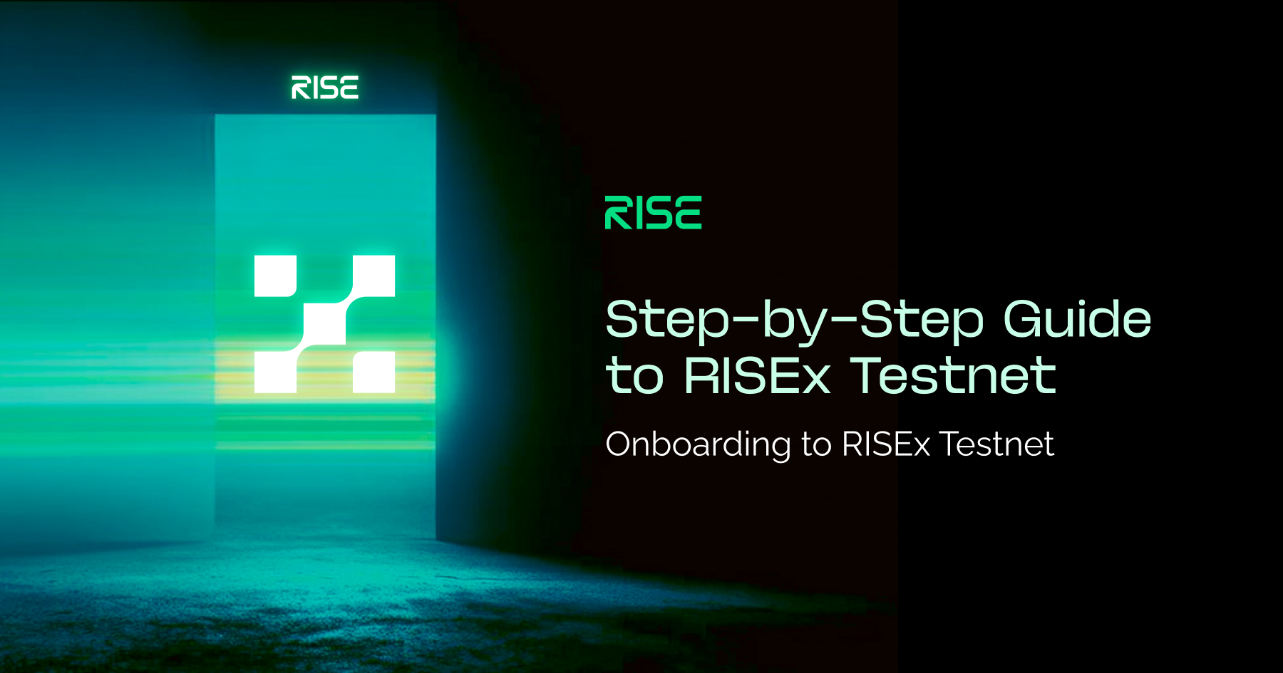 RISEx Public Testnet Guide