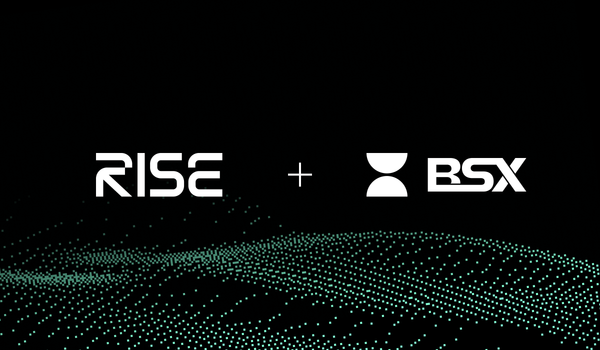 RISE Acquires BSX, a Perp DEX on Base, to Accelerate its Development of the First Integrated Orderbook Primitives